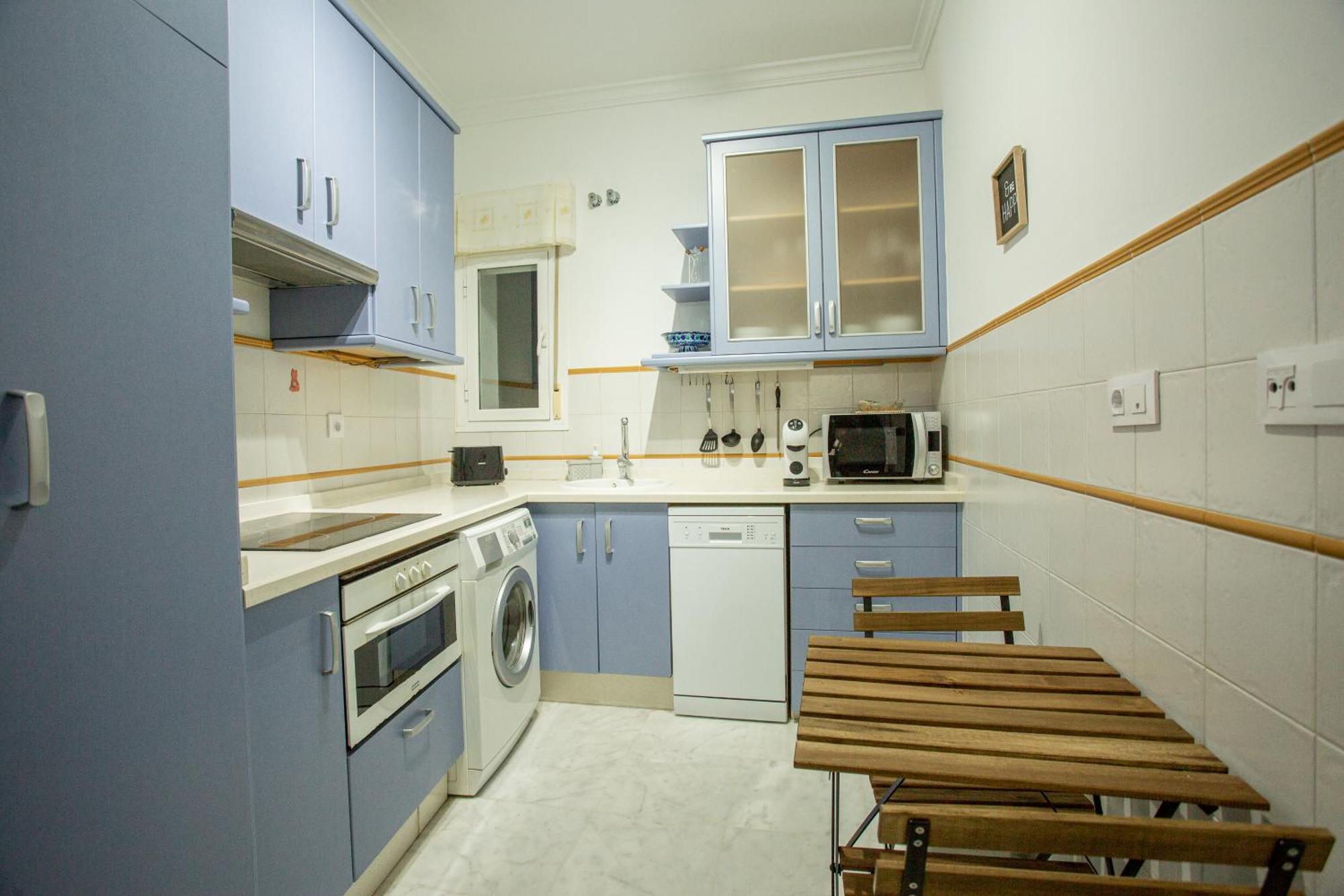 Apartment Wish Conde De Seville