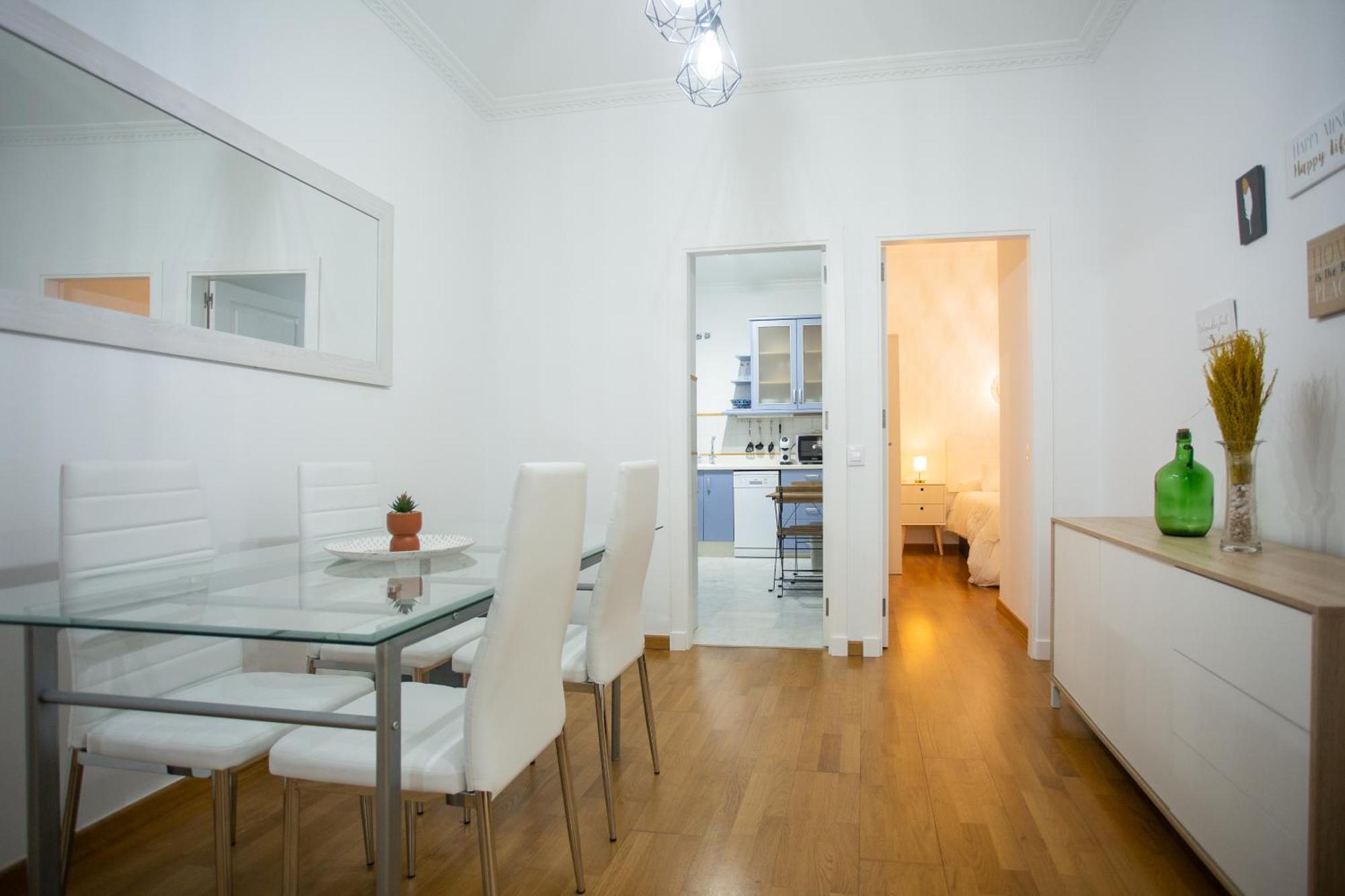 Apartment Wish Conde De
