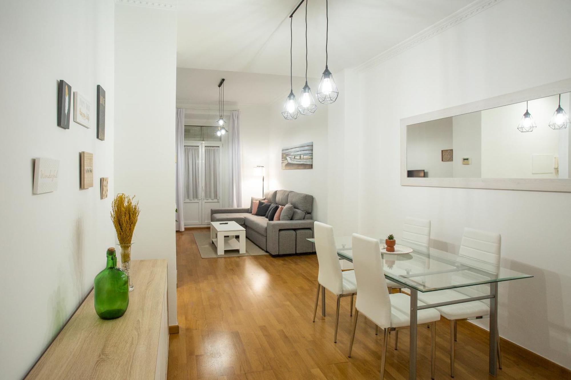 Wish Conde De Apartment *