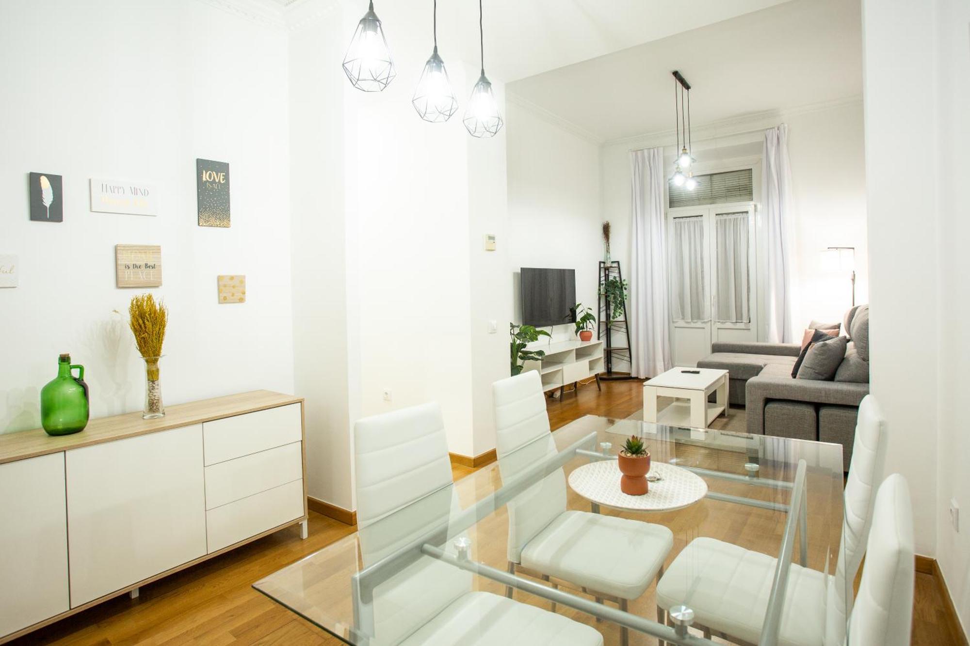 Wish Conde De Apartment *