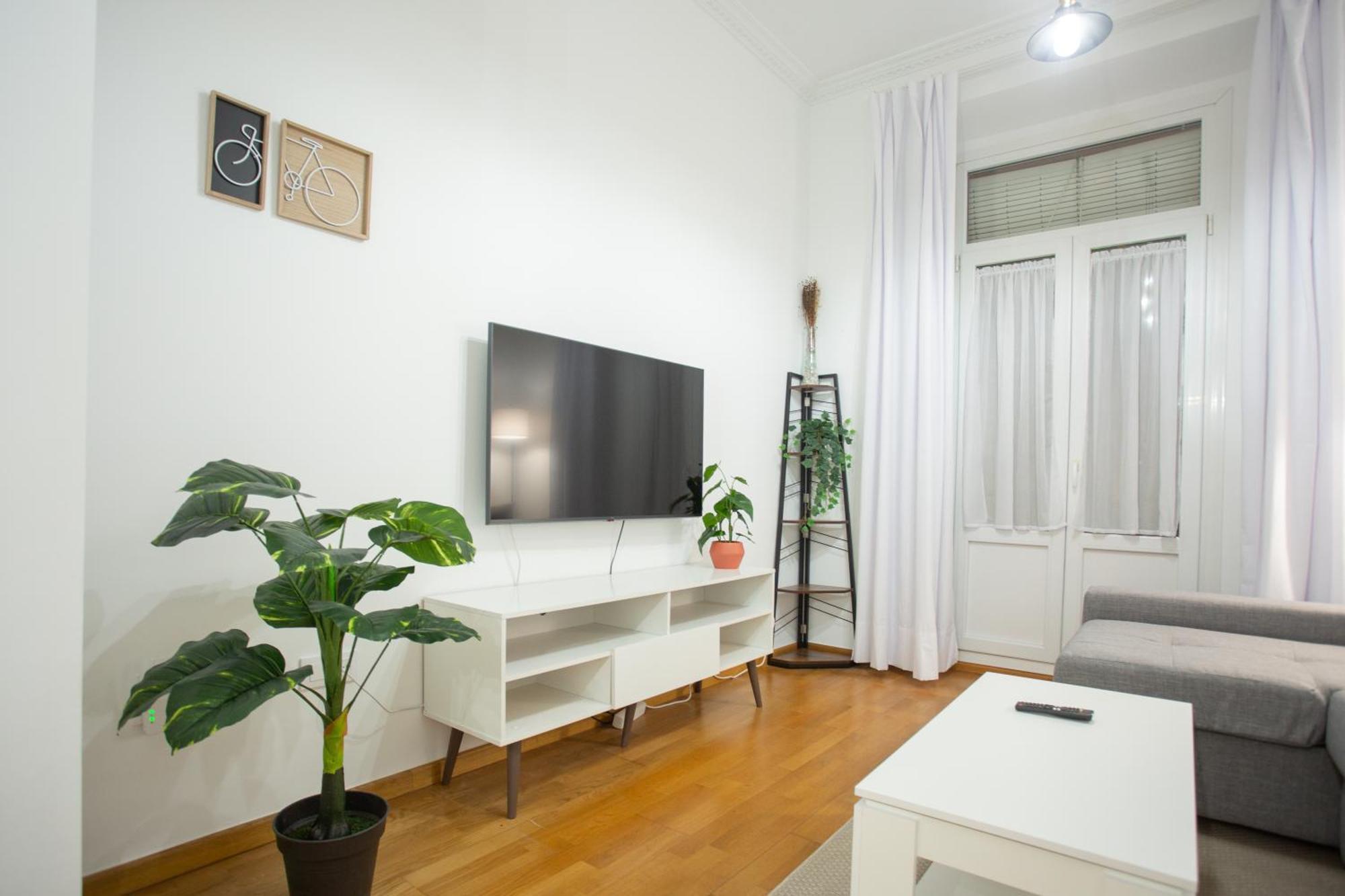 Wish Conde De Apartment