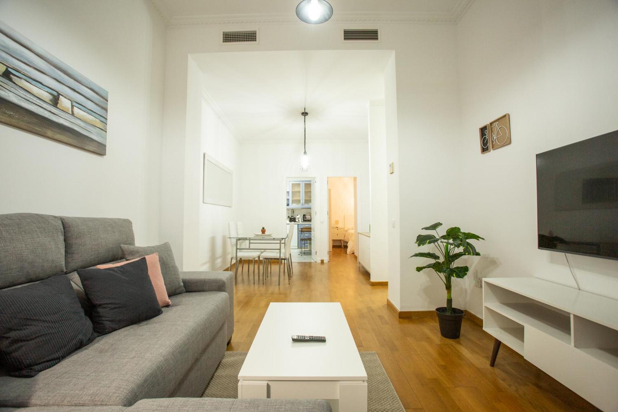 Wish Conde De Apartment *