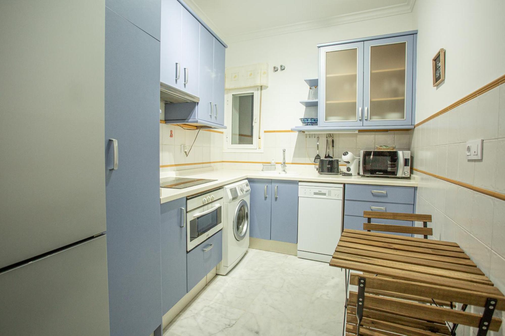 Apartment Wish Conde De