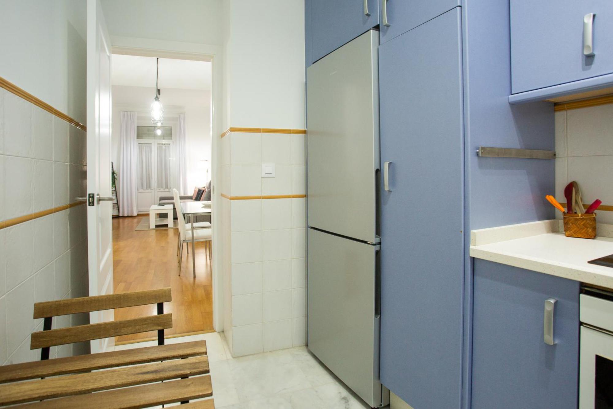 Wish Conde De Apartment Seville